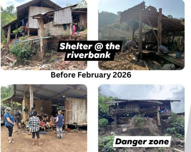 Mae Sariang Children Home