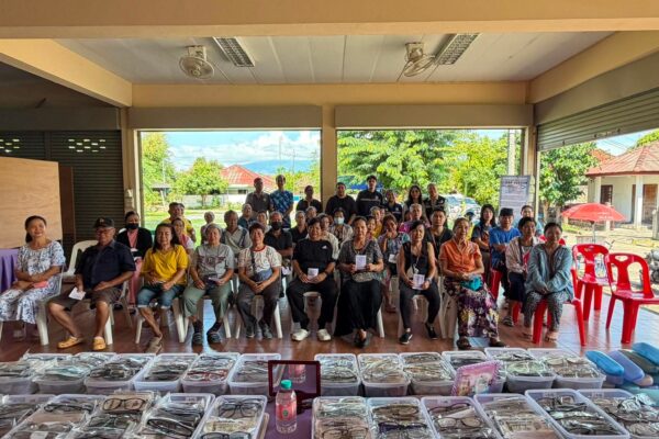 Over 300 Lives Served Through Our Vision Outreach Mission
